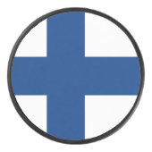FINLAND HOCKEY PUCK (Vorderseite)