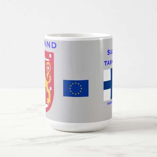 Finland* (Suomen) Tasse (Mittel)