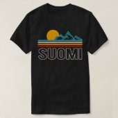 finland suomi T-Shirt (Design vorne)