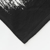 Finland Ukraine Half Flag Finnish Ukrainian Herita Fleecedecke (Ecke)