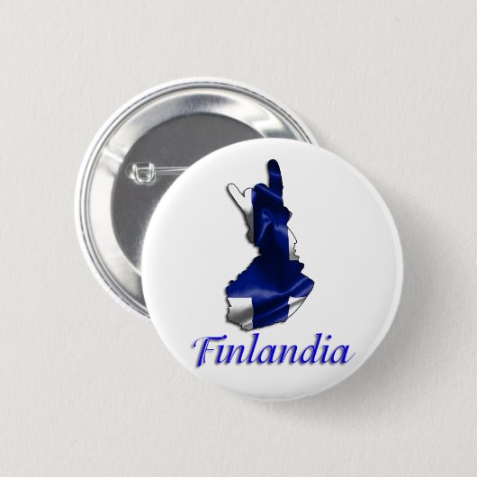 finlandia button (Vorne & Hinten)