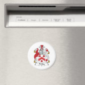Finlay-Familienwappen Magnet (In Situ (Geschirrspüler))