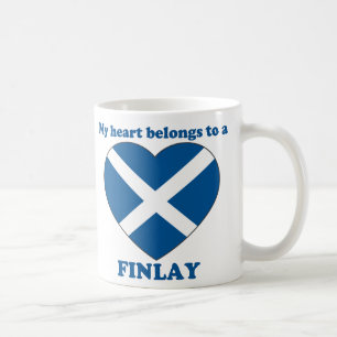Finlay Kaffeetasse