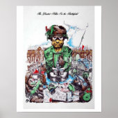 Finley: FO FISTER Poster (Vorne)