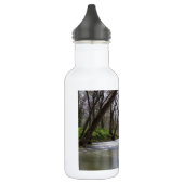 Finley Tranquility Im Frühling Edelstahlflasche (Links)