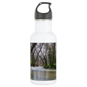 Finley Tranquility Im Frühling Edelstahlflasche