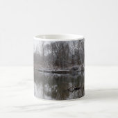 Finley Winter Reflections Tasse (Mittel)