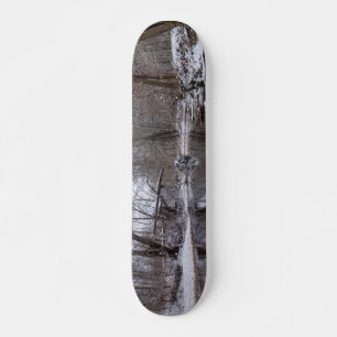 Finley Winter Schnee Skateboard