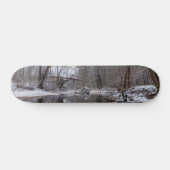 Finley Winter Snow Skateboard (Horizontal)