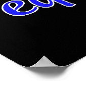 Finn 4 Gleichstellungspipster Poster (Ecke)