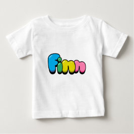 Finn Baby T-shirt