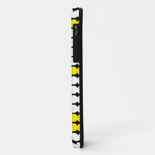 Finn Dots Variation Case-Mate iPhone Hülle (Hinten/Links)