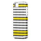 Finn Dots Variation Case-Mate iPhone Hülle (Rückseite Links)