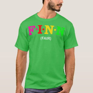 Finn Fair 2 T-Shirt