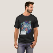 Finn-Flosse T-Shirt (Vorne ganz)