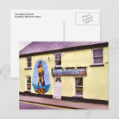 Finn MacCools Irish Pub Postcard Postkarte (Vorne/Hinten)