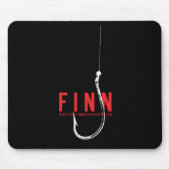 Finn mousepad (Vorne)