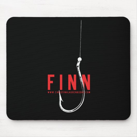 Finn mousepad (Vorne)