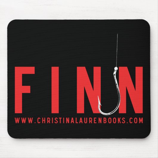 Finn Mousepad (Vorne)