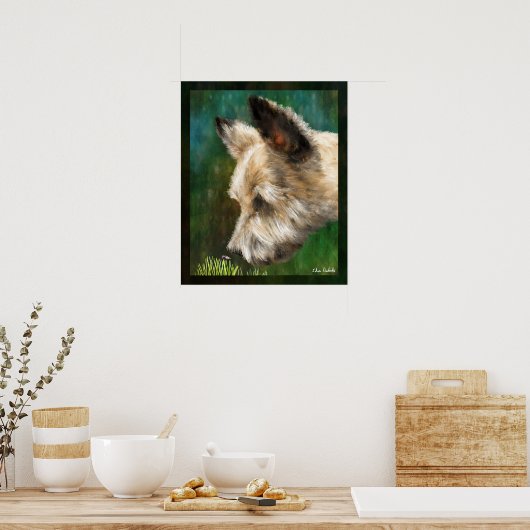 Finn Poster (Küche)