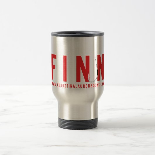 Finn-Reise-Tasse Reisebecher (Mittel)