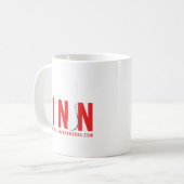 Finn Roberts Kaffeetasse (Vorderseite Links)