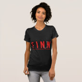 Finn Roberts T-Shirt (Vorne ganz)