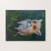 Finnegan Fox Puzzle (Horizontal)