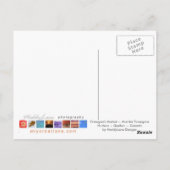 Finnegan's Market, Hudson ~ Quebec Postkarte (Rückseite)