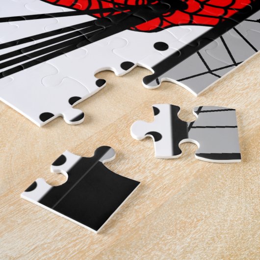 Finneus Puzzle für Junge (Seite)