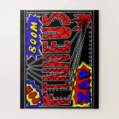 Finneus Puzzle für Junge (Vertikal)