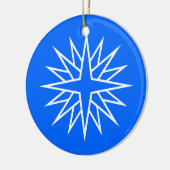 Finneytown Keramik Ornament (Links)