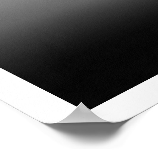 Finnieston Crane Glasgow Poster (Ecke)