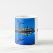 Finnieston Crane, Tasse Glasgow (Mittel)