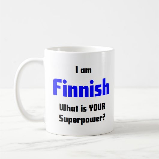 finnisch kaffeetasse (Links)