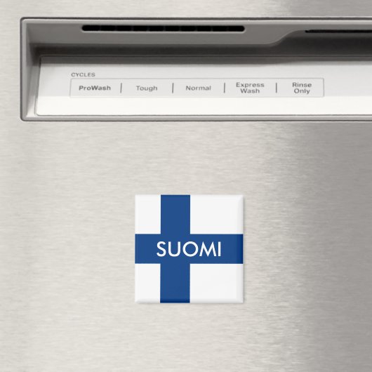 finnisch magnet (In Situ (Geschirrspüler))