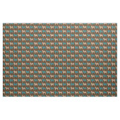 Finnisch Spitz Stoff (Yard (91,4 cm))