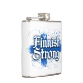 Finnisch Strong (Finnland) Flachmann (Rechts)