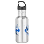 Finnisch Strong (Finnland) Trinkflasche (Rückseite)