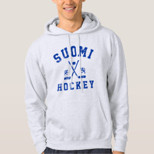 Finnische Eishockeynationalmannschaft Hoodie