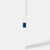 Finnische Flagge Case-Mate iPhone Hülle (Rückseite / Rechts)