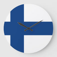 Finnische Flagge