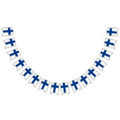 Finnische Flagge & Party Finnland Banner / Hochzei (Alle)