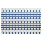 Finnische Flagge Stoff (Yard (91,4 cm))