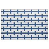 Finnische Flagge Stoff (Fat Quarter (45,7 x 55,9 cm))