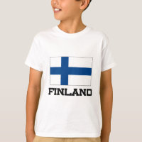 Finnische Flagge