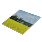 Finnische Landziegel Fliese (Seite)