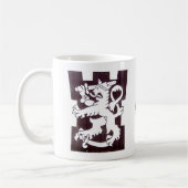 Finnische Löwe-Sisu Tasse (Links)