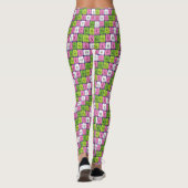 finnische patriotische periodische Leggings (1) (Rückseite)