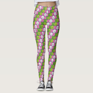 finnische patriotische periodische Leggings (1)
